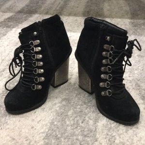 Jeffrey Campbell booties